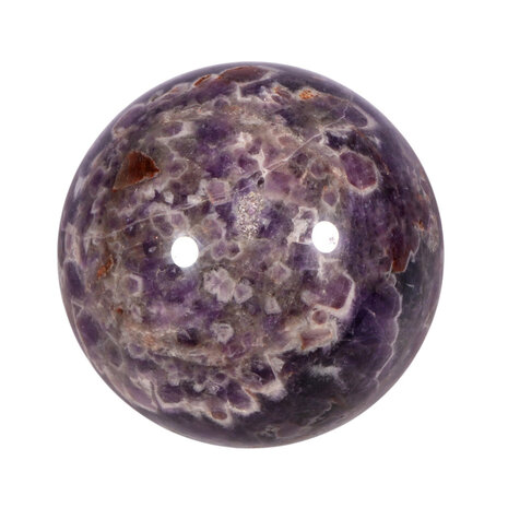 Amethist (Chevron) bol 60 - 65 mm Amethist (Chevron) bol 60 - 65 mm