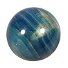 Aragoniet (blauw) bol 70 mm | 512 gram Aragoniet (blauw) bol 70 mm | 512 gram