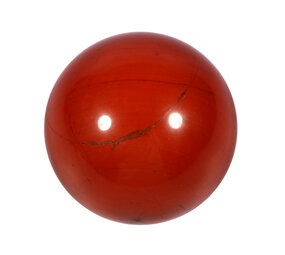 Jaspis (rood) bol 57 mm | 271 gram Jaspis (rood) bol 57 mm | 271 gram