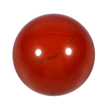 Jaspis (rood) bol 57 mm | 271 gram Jaspis (rood) bol 57 mm | 271 gram