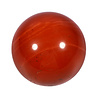 Jaspis (rood) bol 63 mm | 352 gram Jaspis (rood) bol 63 mm | 352 gram