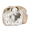 Bergkristal geode 15,2 x 21,8 x 13 cm | 3,39 kg