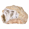 Bergkristal geode 15 x 22 x 17,5 cm | 4,05 kg Bergkristal geode 15 x 22 x 17,5 cm | 4,05 kg
