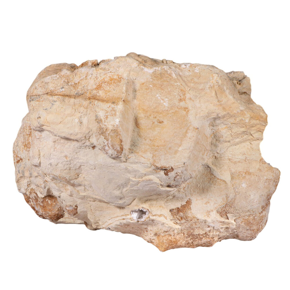 Bergkristal geode 15 x 22 x 17,5 cm | 4,05 kg Bergkristal geode 15 x 22 x 17,5 cm | 4,05 kg