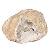 Bergkristal geode 15,5 x 22,8 x 21 cm | 5,62 kg