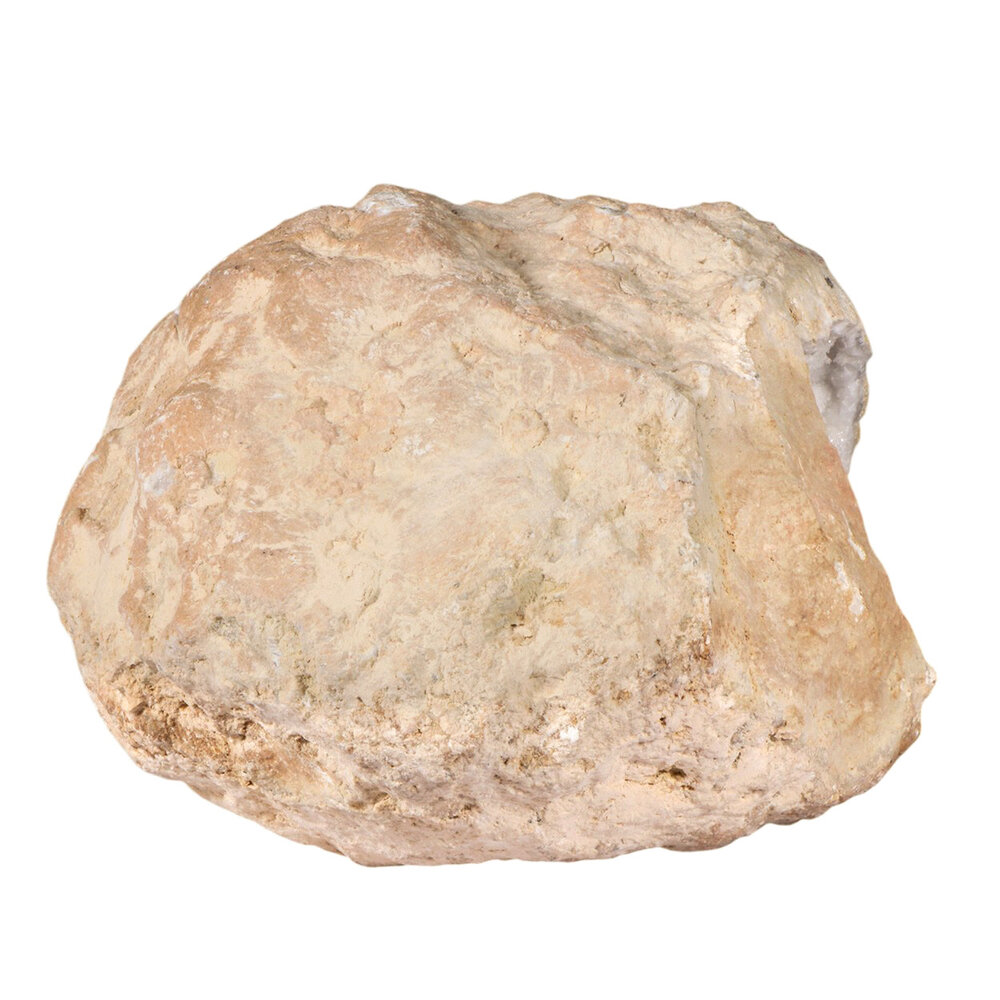 Bergkristal geode 15,5 x 22,8 x 21 cm | 5,62 kg