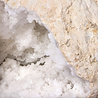 Bergkristal geode 15,5 x 22,8 x 21 cm | 5,62 kg