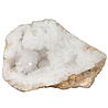 Bergkristal geode 13,3 x 21,3 x 12,7 cm | 6,7 kg
