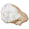 Bergkristal geode 13,3 x 21,3 x 12,7 cm | 6,7 kg