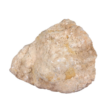 Bergkristal geode 13,3 x 21,3 x 12,7 cm | 6,7 kg