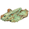 Maansteen (groen) met chalcedoon cluster 20,8 x 10,7 x 11,4 cm |1900 gram
