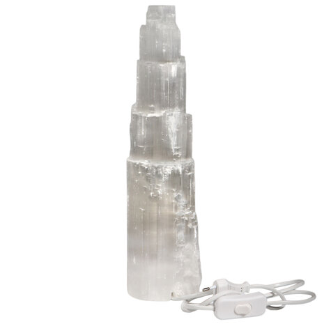 Seleniet berg lamp | 40 cm Seleniet berg lamp | 40 cm