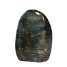 Labradoriet sculptuur 11,5 x 8,4 x 3,4 cm | 655 gram Labradoriet sculptuur 11,5 x 8,4 x 3,4 cm | 655 gram
