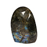 Labradoriet sculptuur 11,5 x 8,4 x 3,4 cm | 655 gram Labradoriet sculptuur 11,5 x 8,4 x 3,4 cm | 655 gram
