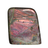 Labradoriet (paars) sculptuur 9,7 x 8,5 x 4,5 cm | 762 gram Labradoriet (paars) sculptuur 9,7 x 8,5 x 4,5 cm | 762 gram