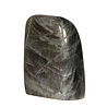 Labradoriet (paars) sculptuur 9,7 x 8,5 x 4,5 cm | 762 gram Labradoriet (paars) sculptuur 9,7 x 8,5 x 4,5 cm | 762 gram