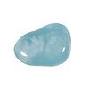 Aquamarijn (blauw) steen A-kwaliteit getrommeld | groot (L) Aquamarijn (blauw) steen A-kwaliteit getrommeld | groot (L)
