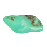 Chrysopraas steen getrommeld | extra groot (XL) Chrysopraas steen getrommeld | extra groot (XL)