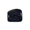 Goudsteen (blauw) steen getrommeld | middel (M) Goudsteen (blauw) steen getrommeld | middel (M)