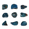 Shattuckiet steen getrommeld | middel (M) Shattuckiet steen getrommeld | middel (M)