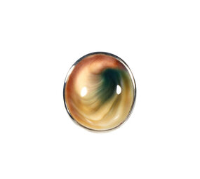 Zilveren ring Shiva oog maat 18 | ovaal 2,1 x 1,9 cm Zilveren ring Shiva oog maat 18 | ovaal 2,1 x 1,9 cm