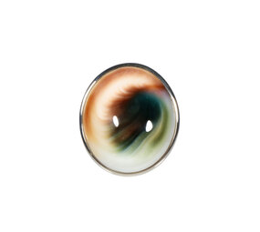 Zilveren ring Shiva oog maat 18 1/2 | ovaal 2,2 x 1,9 cm Zilveren ring Shiva oog maat 18 1/2 | ovaal 2,2 x 1,9 cm