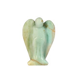 Amazoniet engel 5 cm