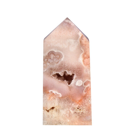 Amethist (roze) obelisk 7 - 9 cm Amethist (roze) obelisk 7 - 9 cm
