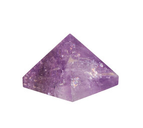 Amethist piramide 2,5 - 3 cm Amethist piramide 2,5 - 3 cm