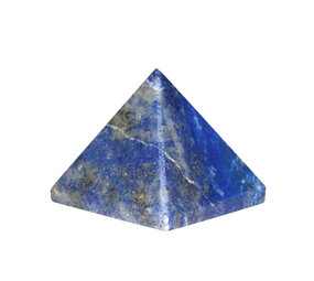 Lapis lazuli piramide 3 - 3,5 cm Lapis lazuli piramide 3 - 3,5 cm