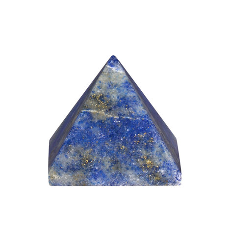 Lapis lazuli piramide 3 - 3,5 cm Lapis lazuli piramide 3 - 3,5 cm