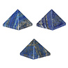 Lapis lazuli piramide 3 - 3,5 cm Lapis lazuli piramide 3 - 3,5 cm