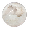Bergkristal geode bol 105 mm | 790 gram Bergkristal geode bol 105 mm | 790 gram