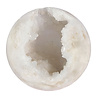 Bergkristal geode bol 105 mm | 790 gram Bergkristal geode bol 105 mm | 790 gram