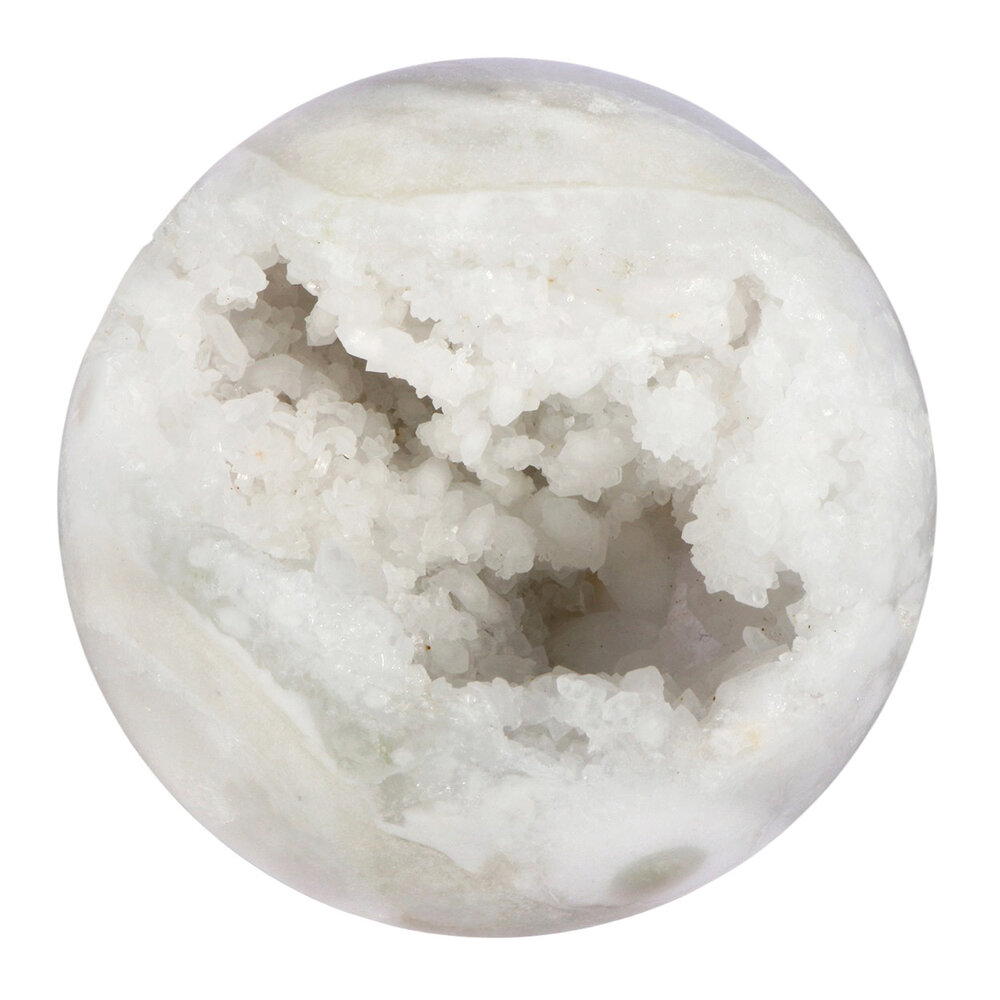 Bergkristal geode bol 110 mm | 1092 gram Bergkristal geode bol 110 mm | 1092 gram