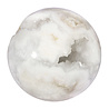 Bergkristal geode bol 107 mm | 1181 gram