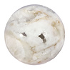 Bergkristal geode bol 107 mm | 1181 gram