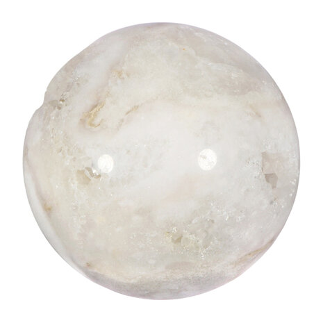 Bergkristal geode bol 105 mm | 1260 gram Bergkristal geode bol 105 mm | 1260 gram