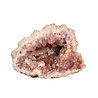 Amethist (roze) geode 8,1 x 6 x 4,4 cm | 194 gram Amethist (roze) geode 8,1 x 6 x 4,4 cm | 194 gram
