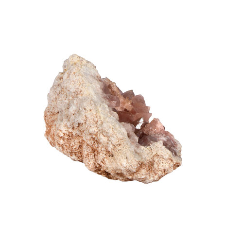 Amethist (roze) geode 8,1 x 6 x 4,4 cm | 194 gram Amethist (roze) geode 8,1 x 6 x 4,4 cm | 194 gram