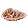 Amethist (roze) geode 9,6 x 6,5 x 4 cm | 195 gram