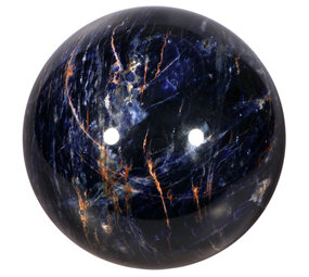 Sodaliet A-kwaliteit bol 135 mm | 5180 gram Sodaliet A-kwaliteit bol 135 mm | 5180 gram