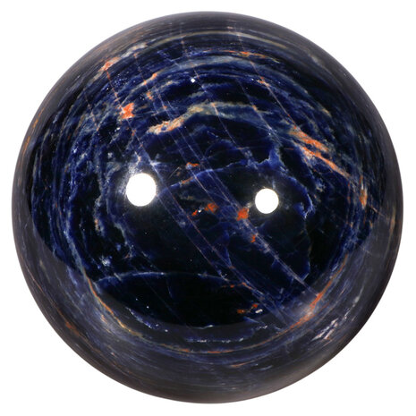 Sodaliet A-kwaliteit bol 135 mm | 5180 gram Sodaliet A-kwaliteit bol 135 mm | 5180 gram
