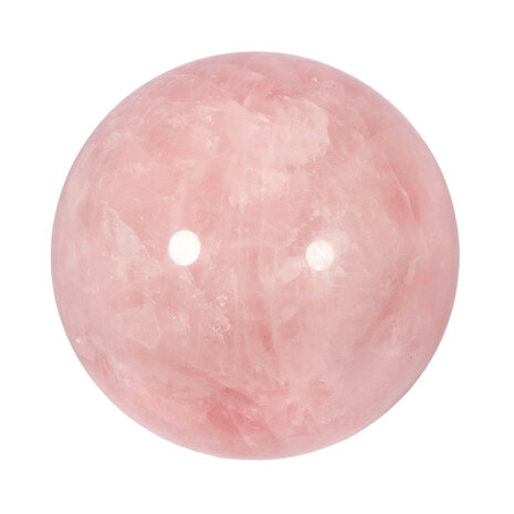 Rozenkwarts bol 74 mm | 498 gram
