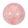 Rozenkwarts bol 74 mm | 498 gram
