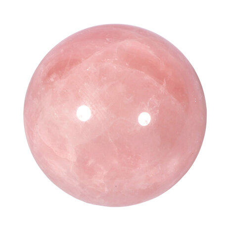 Rozenkwarts bol 74 mm | 498 gram