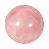Rozenkwarts bol 74 mm | 498 gram