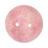 Rozenkwarts bol 75 mm | 631 gram Rozenkwarts bol 75 mm | 631 gram