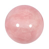 Rozenkwarts bol 75 mm | 631 gram Rozenkwarts bol 75 mm | 631 gram