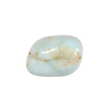 Aragoniet (blauw) steen getrommeld 2 - 5 gram Aragoniet (blauw) steen getrommeld 2 - 5 gram